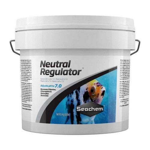 Seachem, Seachem Laboratories Neutral Regulator Aquarium Water Treatment, 8.8 Lbs