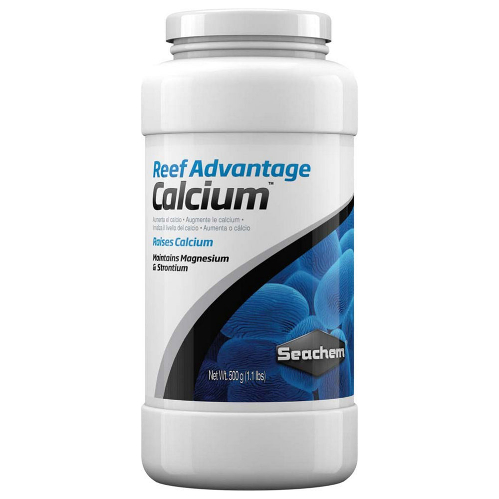 Seachem, Seachem Laboratories Reef Advantage Calcium Supplement, 1.1 Lbs