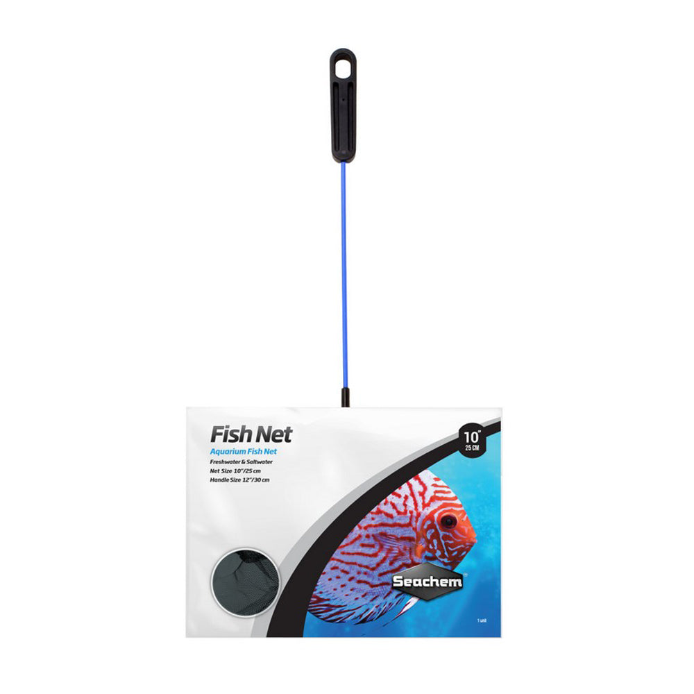 Seachem, Seachem Laboratories Delicate Species Fish Net, Regular Mesh, 1 Each/10 Inches