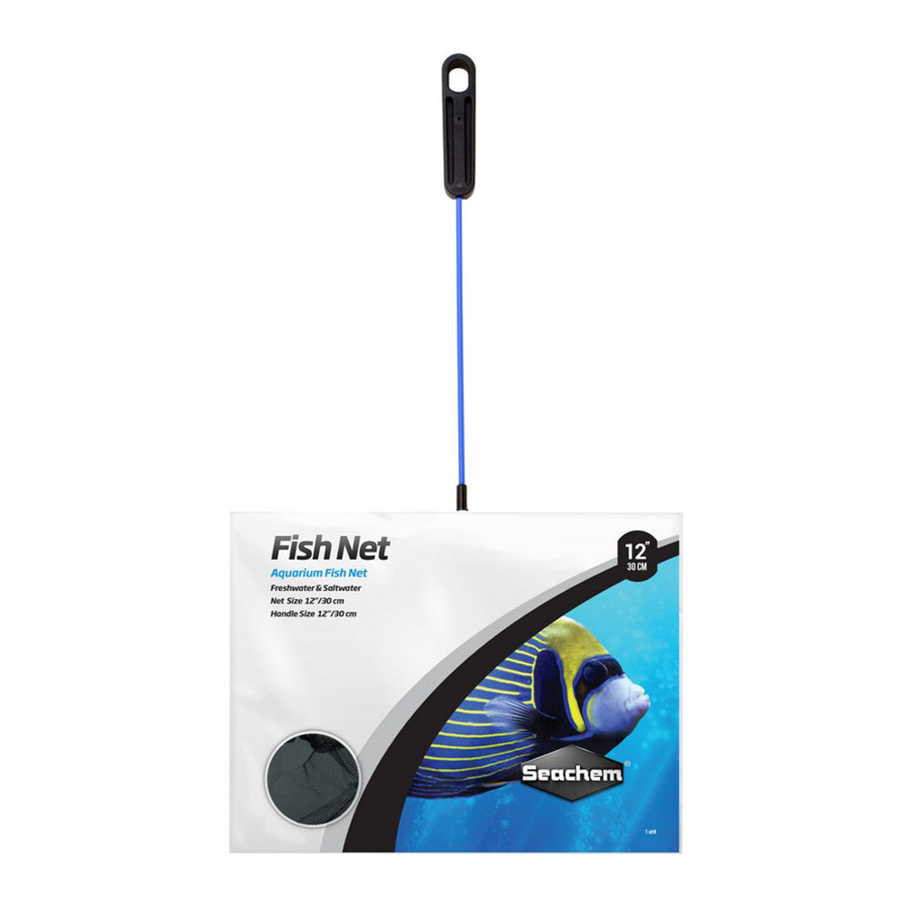 Seachem, Seachem Laboratories Delicate Species Fish Net, Regular Mesh, 1 Each/12 Inches