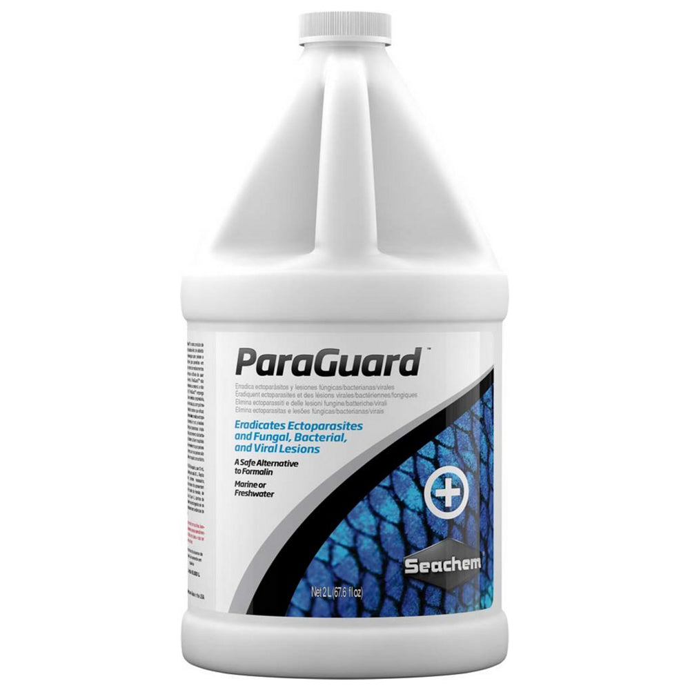 Seachem, Seachem Laboratories ParaGuard Aldehyde Parasite Control, 67.6 Ounces