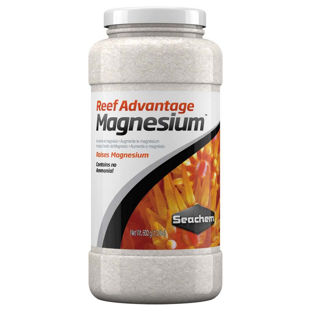 Seachem, Seachem Laboratories Reef Advantage Magnesium Supplement, 1.3 Lbs