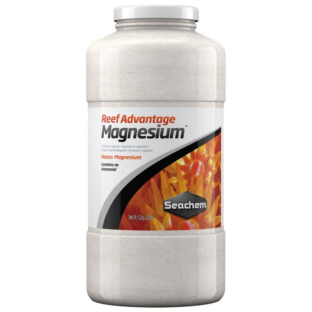 Seachem, Seachem Laboratories Reef Advantage Magnesium Supplement, 2.6 Lbs