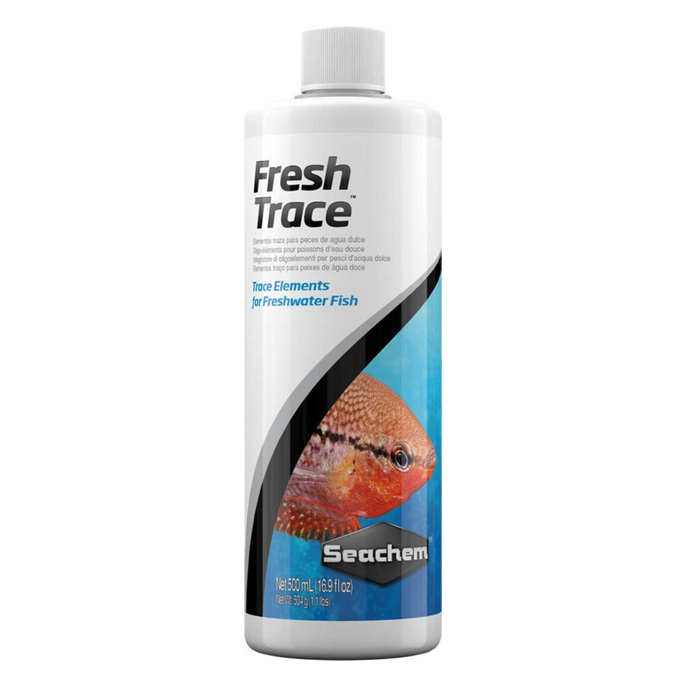 Seachem, Seachem Laboratories Fresh Trace Elements Supplement, 16.9 Oz