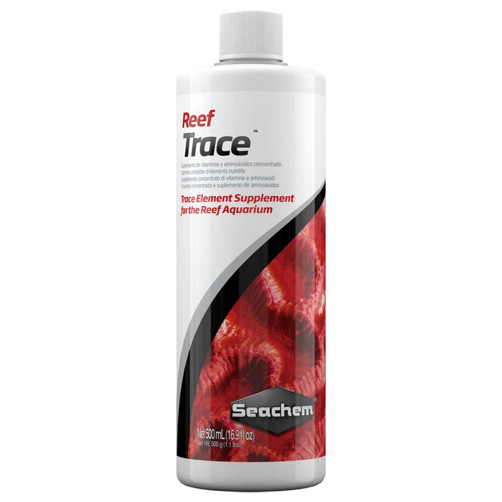 Seachem, Seachem Laboratories Reef Trace Supplement, 17 Ounces