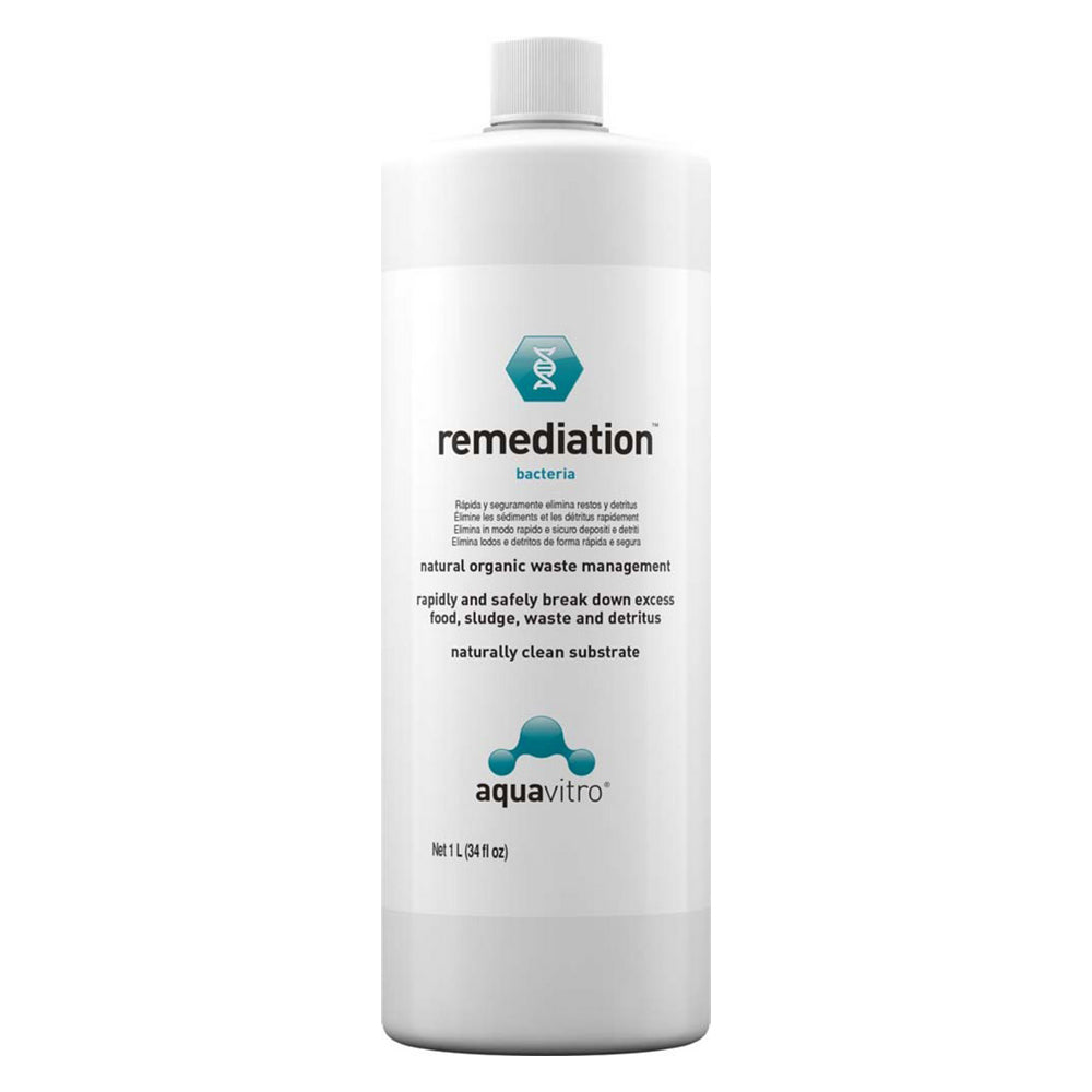 aquavitro, Aquavitro Remediation Water Conditioner, 34 Oz