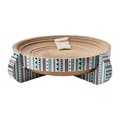 Spot, Spot Nest Cat Scratcher, 1 Each / 14 Inches / Assorted