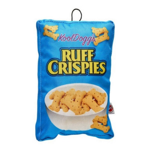 Spot, Spot Fun Food Cereal Dog Toy, Ruff Crispies,  One Size