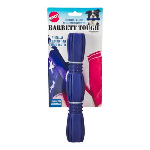 Spot, Spot Barrett Tough Retriever Dog Toy, 1 Each / 9.5 Inches