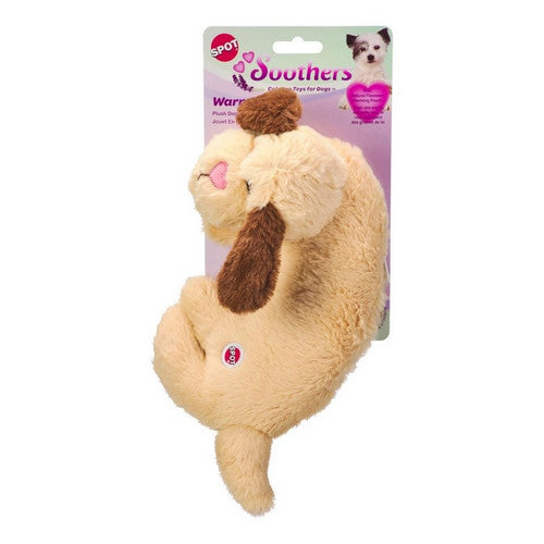 Spot, Spot Soothers Warm Hug Pal Dog Toy, 1 Each / 10 Inches