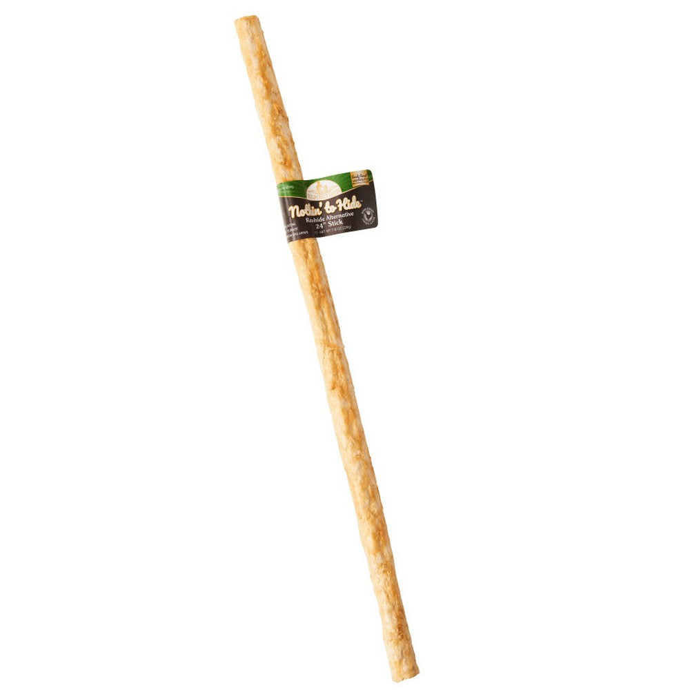 Fieldcrest Farms Nothin' To Hide Roll Dog Treat 1 Each / 24 Inches by Fieldcrest Farms