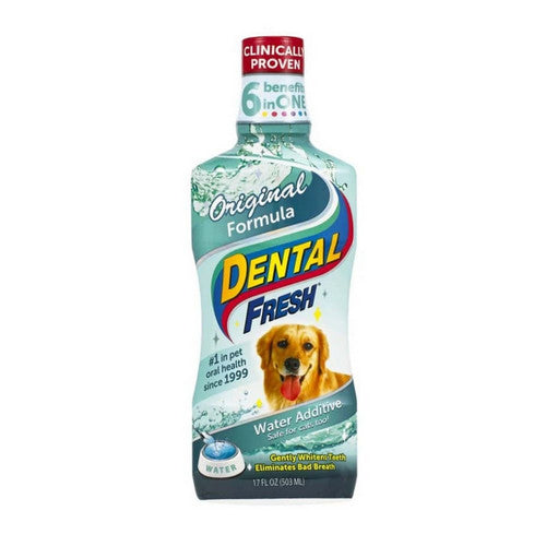 Synergy Labs, Synergy Labs Water Additive for Dogs, 17 Ounces