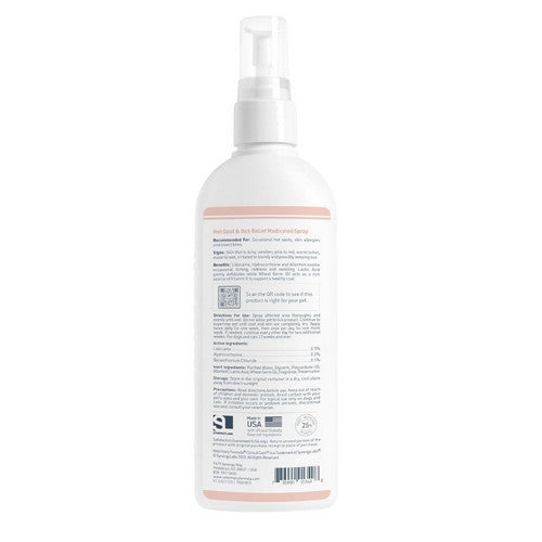 Synergy Labs, Synergy Labs Hot Spot Spray, 8 Oz