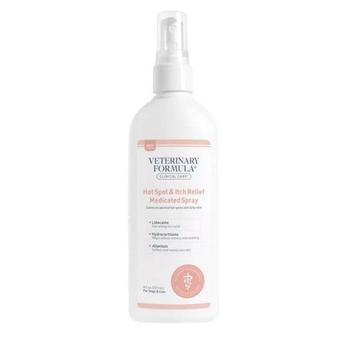 Synergy Labs, Synergy Labs Hot Spot Spray, 8 Oz