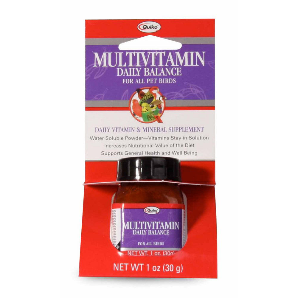 Sunseed, Sun Seed Quiko Supplement Multivitamin Powder, 1 Each / 1 Oz