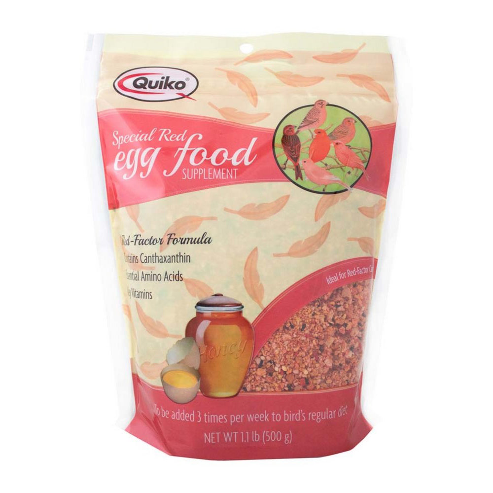 Sunseed, Sun Seed Special Red Egg Food Supplement, 1.1 Lbs