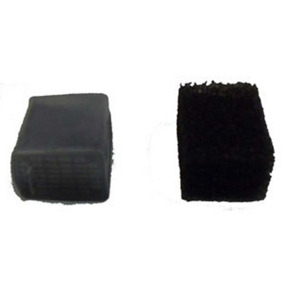 Danner Replacement Filter Media for Ovation Power Jet Filters 210 Black 1 Each by Danner