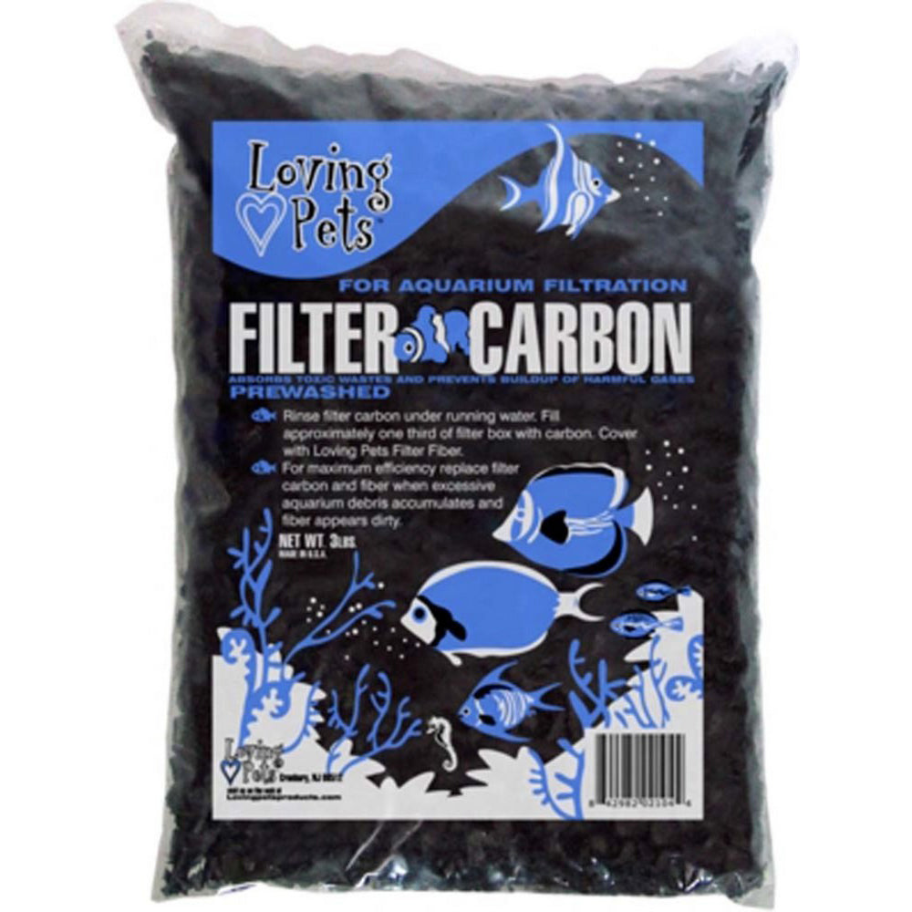 Acurel Economy Activated Carbon Filter Pellets 52 Lbs, Bulk by Acurel
