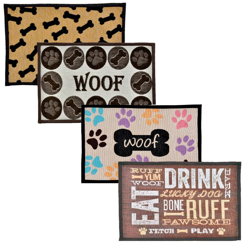 Loving Pets Bella Fashion Mats 1 Each / Assorted by Loving Pets