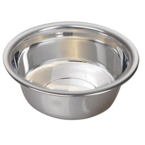 Van Ness Plastics, Van Ness Plastics Lightweight Stainless Steel Dish, Silver,  1 Each / Small