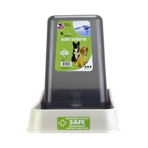 Van Ness Plastics, Van Ness Plastics Auto Pet Waterer, Assorted,  Medium, 6 Lbs