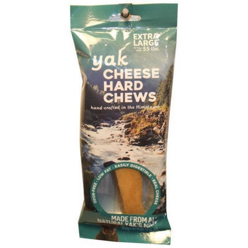 Nature's Own, Yak Cheese Hard Chew, XL,Cheese