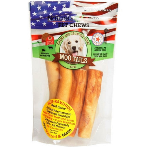 Nature'S Own Usa Moo Tails 6 Pack,Beef by Nature's Own