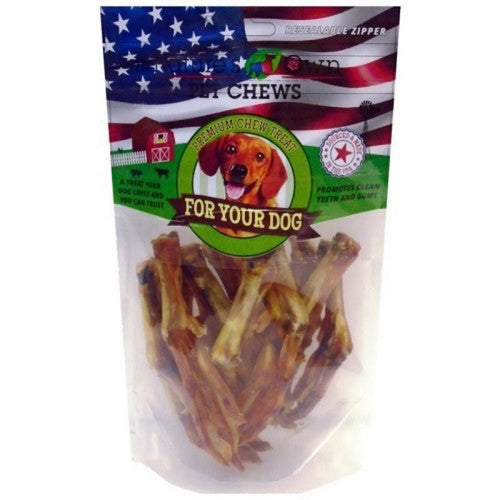 Nature'S Own Usa Duck Feet Treats 12 Pack,Duck by Nature's Own