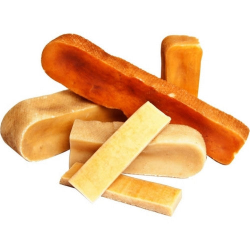 Yak Cheese Hard Chews 3 Lbs,Cheese by Nature's Own