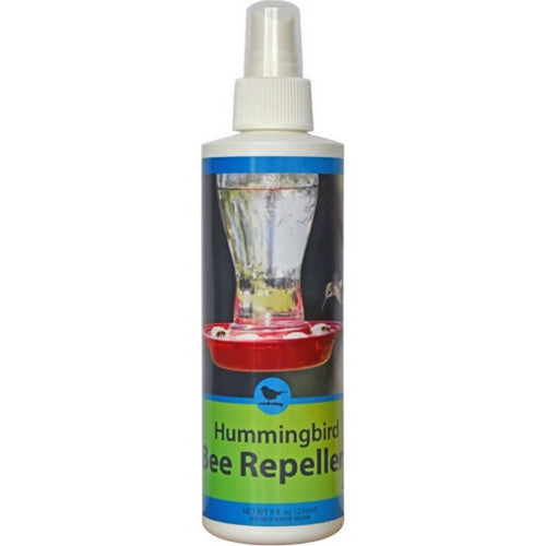 Carefree Enzymes, Hummingbird Bee Repellent, 8 Oz