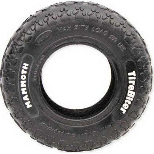 Mammoth Pet Products, Mammoth Original Tirebiter Tire, 8 Inches, Black