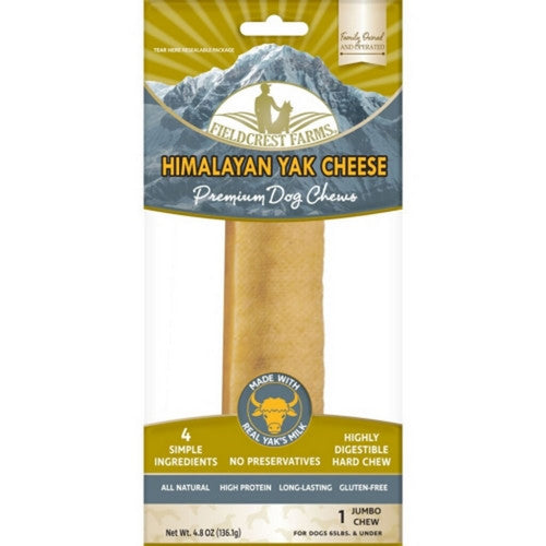 Fieldcrest Farms Himalayan Yak Cheese JUMBO,Cheese by Fieldcrest Farms
