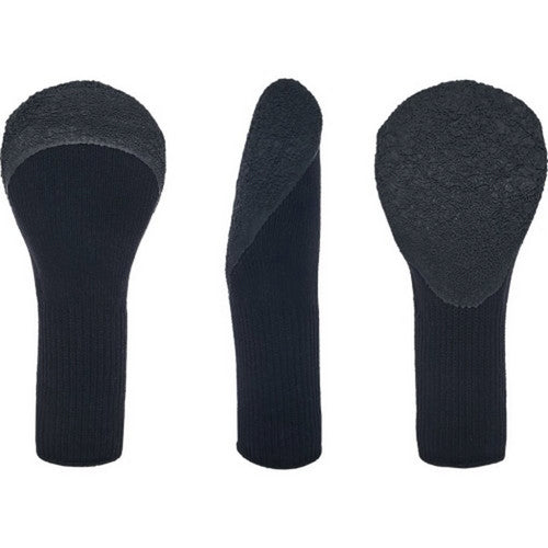 Goo-Eez Lites All Season Terrain Dog Booties Medium - 4 Pack,Black by Goo-Eez