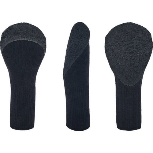 Goo-Eez Lites All Season Terrain Dog Booties XL  /  4 Pack,Black by Goo-Eez