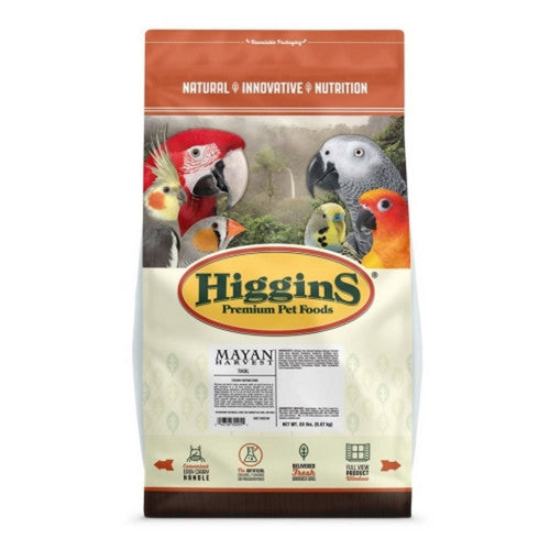 Higgins, Mayan Harvest Tikal Blend, 20 Lbs