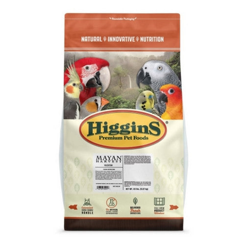 Higgins, Mayan Harvest Yucatan Blend, 20 Lbs