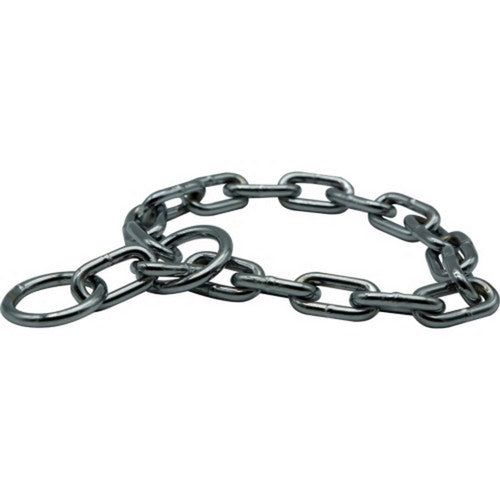 Omni Pet, Choke Chain Extra Heavy Duty, 6 MM X 18 IN