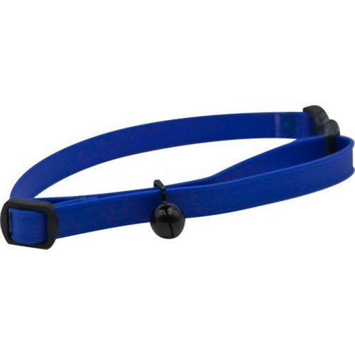 Beta Cat Collar 3/8 Inches,Blue by Omni Pet