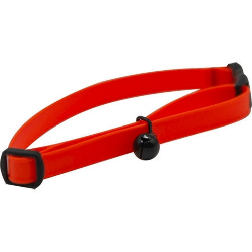 Beta Cat Collar 3/8 Inches,Orange by Omni Pet