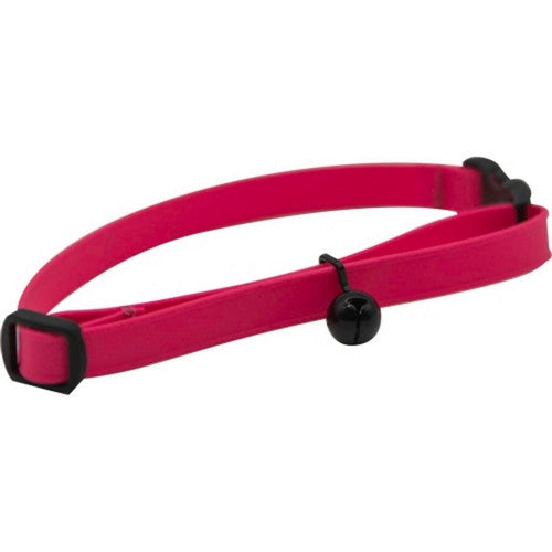 Beta Cat Collar 3/8 Inches,Ruby by Omni Pet