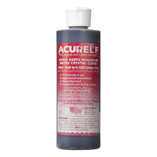 Acurel, Acurel F Water Clarifier, 250 ML