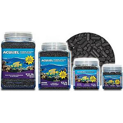 Acurel Extreme Activated Carbon Pellets 100 Oz by Acurel