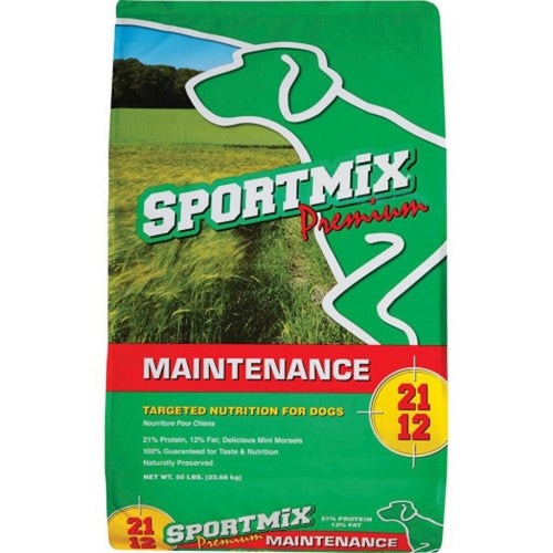 Sportmix Adult Maintenance Dog Food 50 Lbs by Earthborn