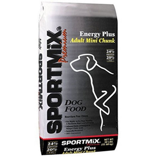 Sportmix Energy Plus Dog Food 50 Lbs by Earthborn