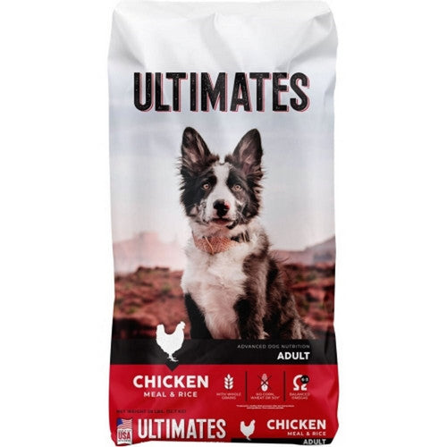 Earthborn, Ultimates Advanced Nutrition Adult Dog Food, 28 Lbs,Chicken/Rice