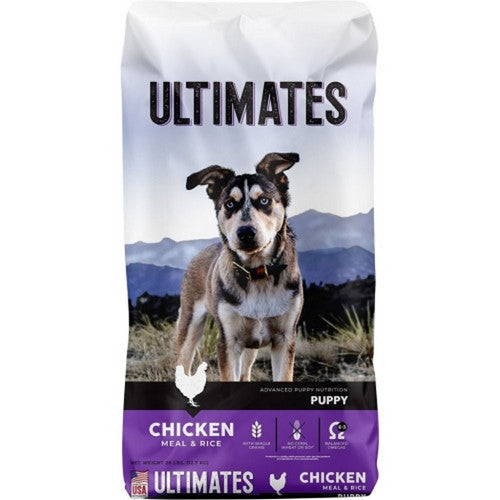 Earthborn, Ultimates Advanced Nutrition Puppy Food, 28 Lbs,Chicken/Rice
