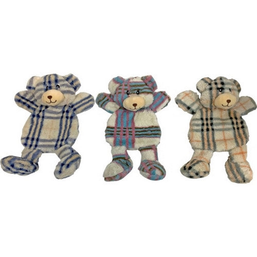 Multipet, Multipet Berman Bears, Medium,Assorted