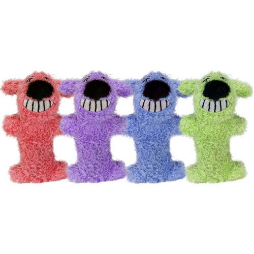Multipet, Multipet Loofa Cat Toy, 3 Inches, Assorted