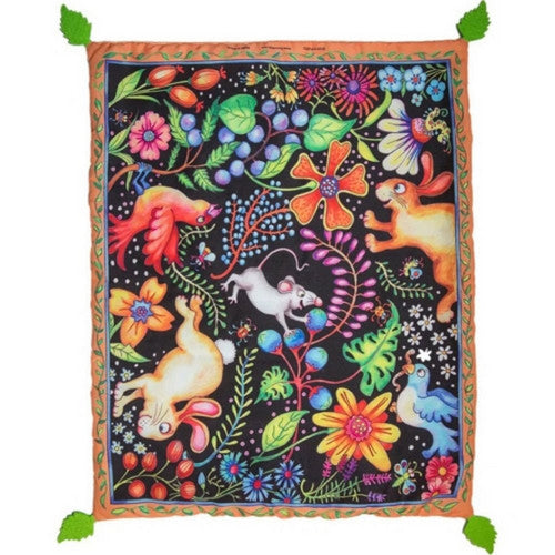 Multipet, Multipet Sweet Spot Kitty Carpet W/Catnip, Medium,Assorted