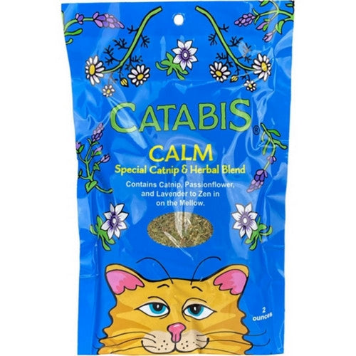 Multipet, Multipet Catabis Bag Calm, 2 Oz